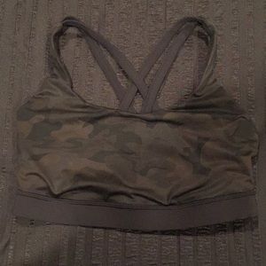 Lululemon Energy Bra
